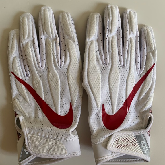 Nike Superbad Oklahoma Sooners college football gloves 4XL - Picture 2 of 3